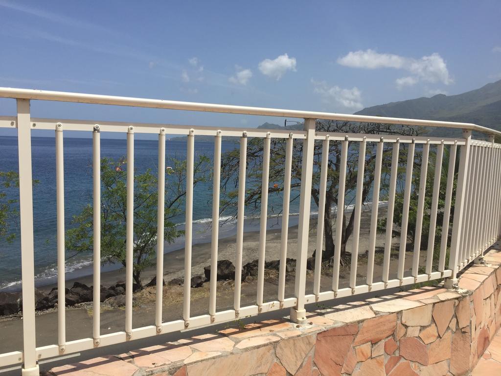 Carribbean Madicreole Au Carbet Villa Le Carbet Rom bilde