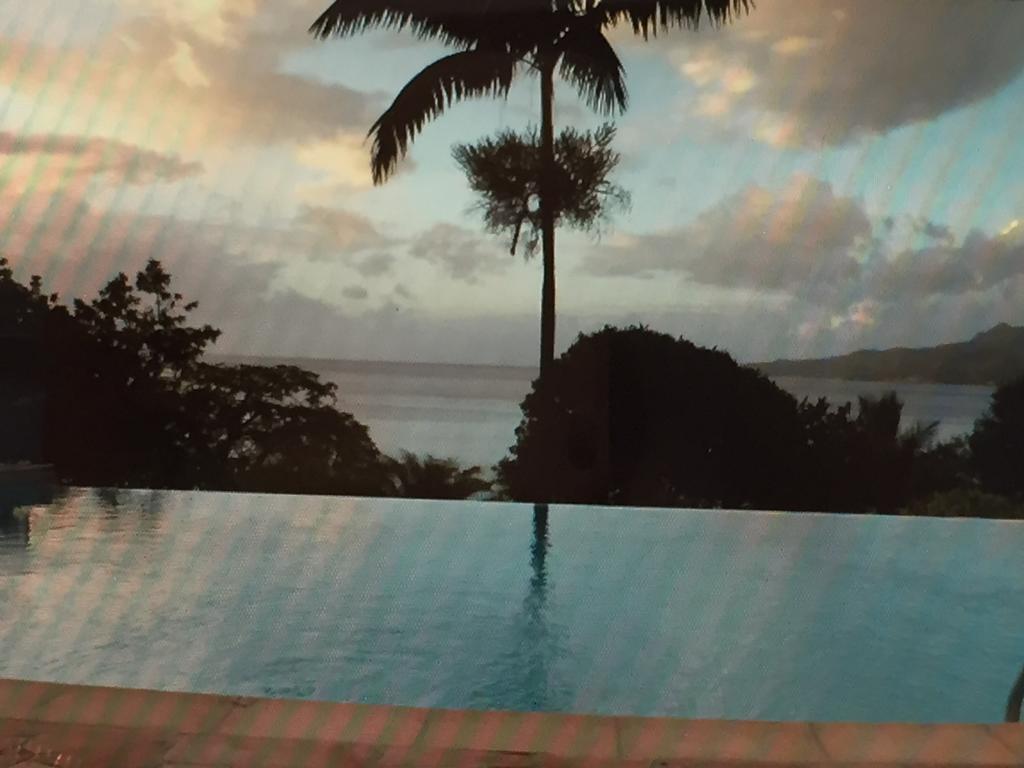 Carribbean Madicreole Au Carbet Villa Le Carbet Eksteriør bilde