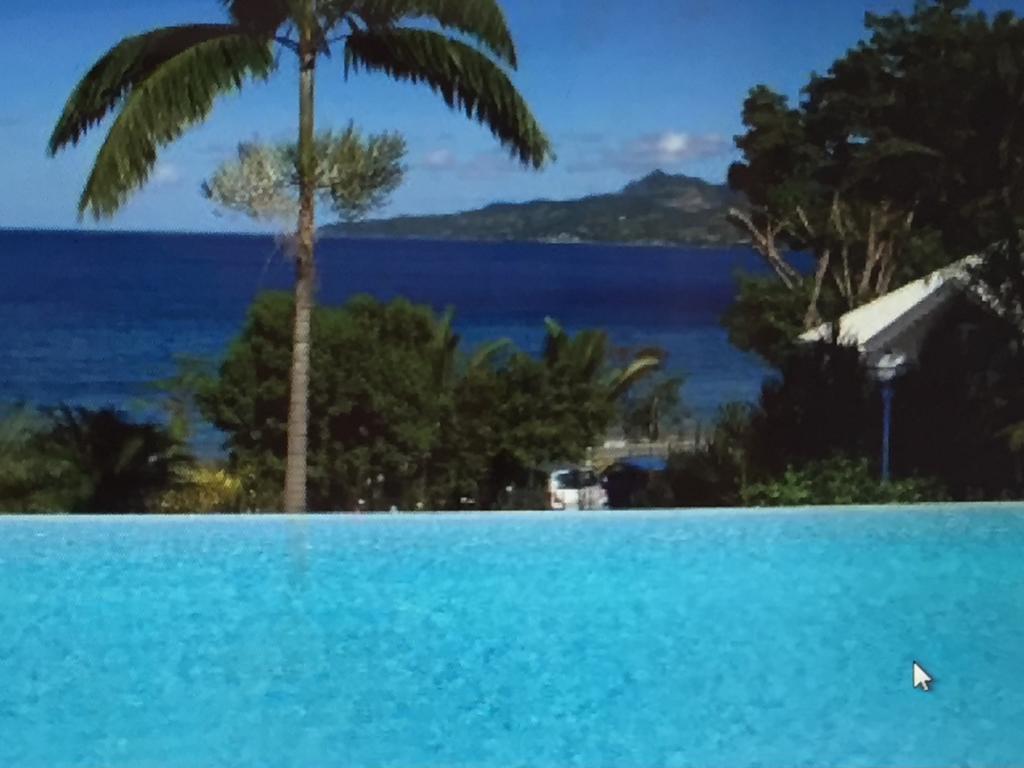 Carribbean Madicreole Au Carbet Villa Le Carbet Rom bilde
