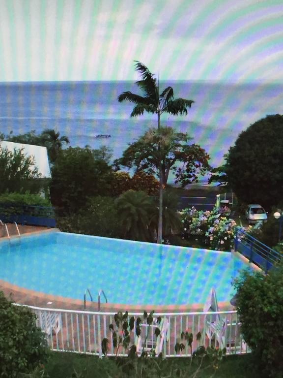 Carribbean Madicreole Au Carbet Villa Le Carbet Eksteriør bilde