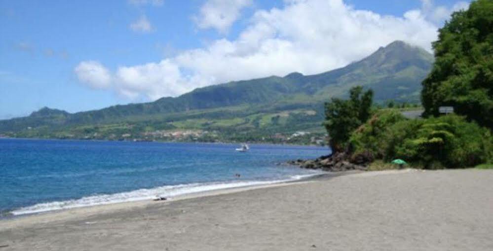 Carribbean Madicreole Au Carbet Villa Le Carbet Eksteriør bilde